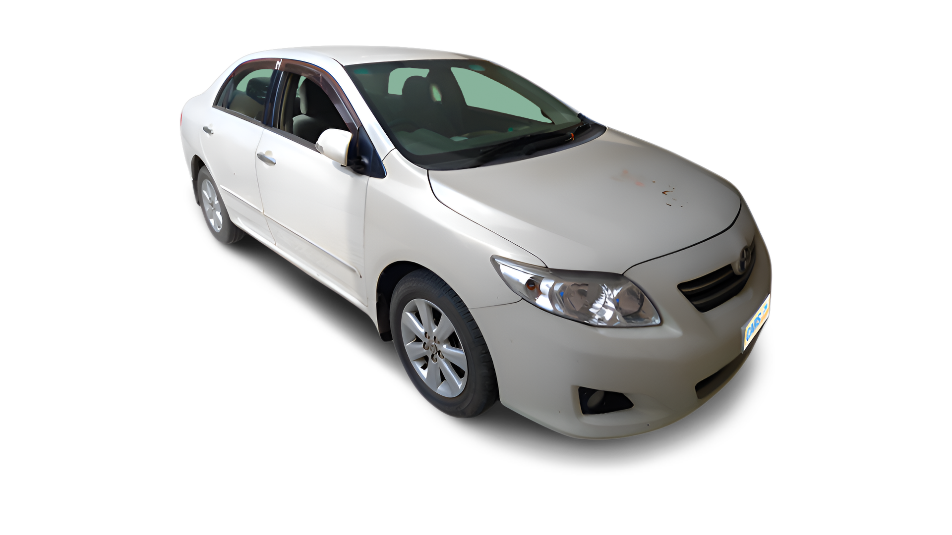 2010 Toyota Corolla Altis - Sedan - Petrol - Manual - ₹1.01 lakh